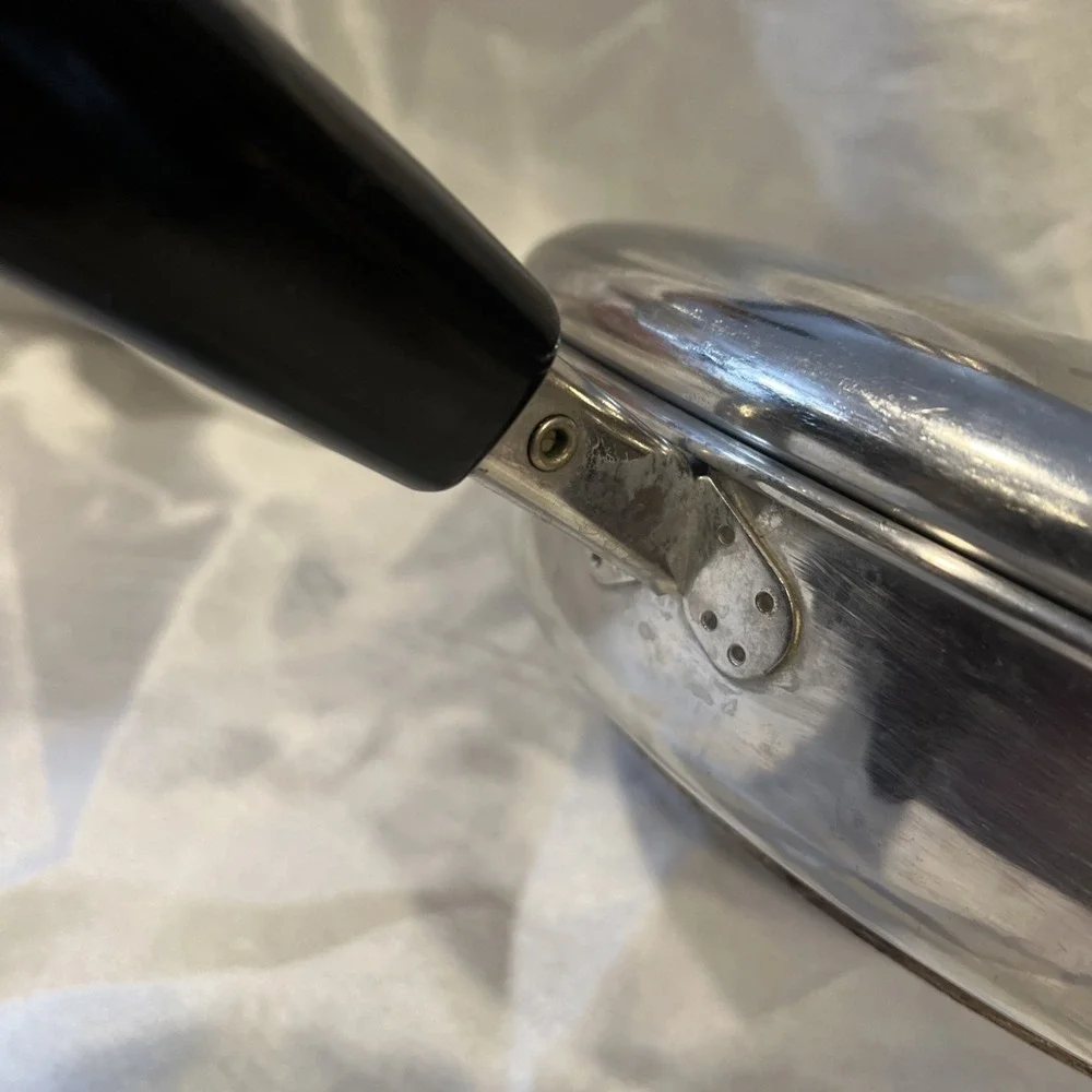 VTG 1801 Vintage‎ Revere Ware 10